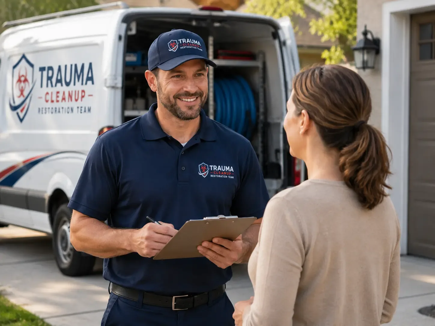 Trauma Cleanup Flora, IN FAQs